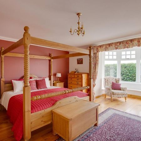 Home Farm B&B - Poppy Room Форфар Экстерьер фото